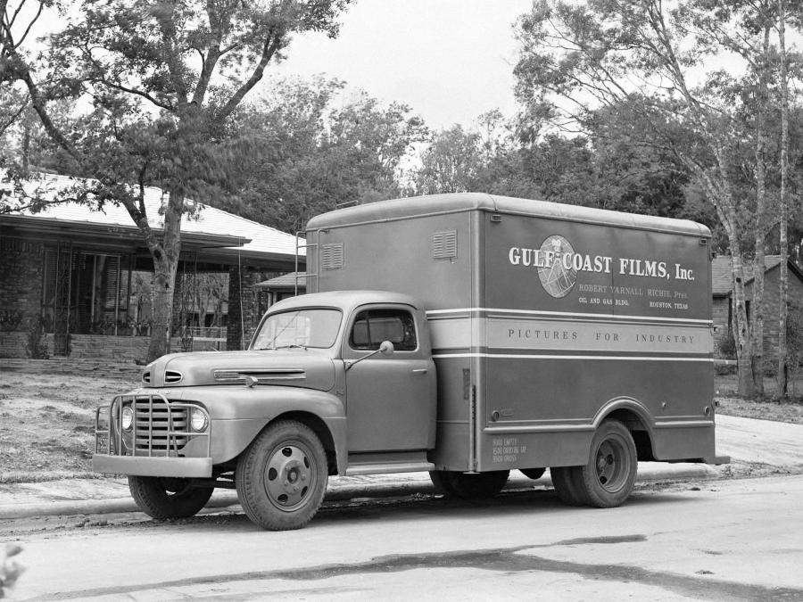  Ford F-5 1948 года  (фото 4 из 4)